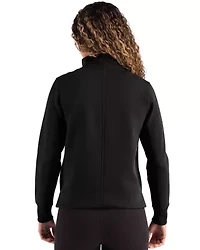 Cutter & Buck Roam Epic Versatility Recycled Womens Quarter Zip Pullover