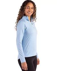 Cutter & Buck Coastline Epic Comfort Recycled Women’s Quarter Zip