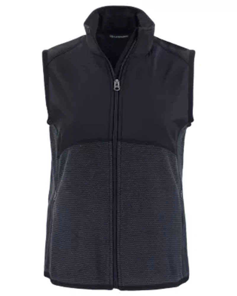 Cutter & Buck Hunts Point Epic Comfort Recycled Fleece Womens Vest