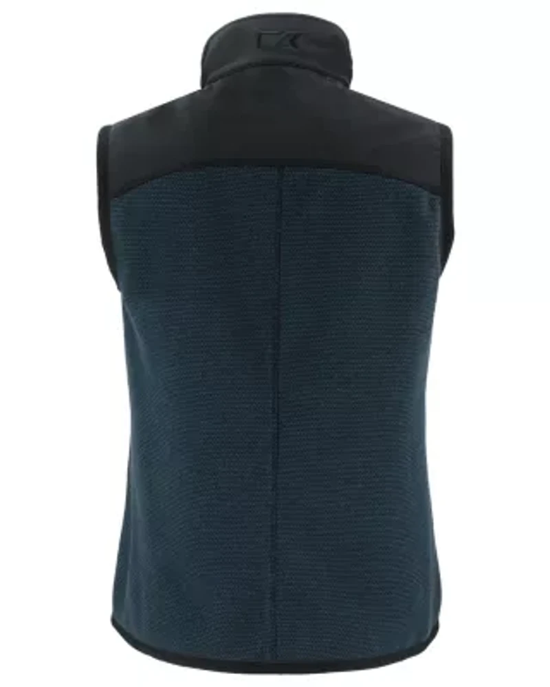 Cutter & Buck Hunts Point Epic Comfort Recycled Fleece Womens Vest