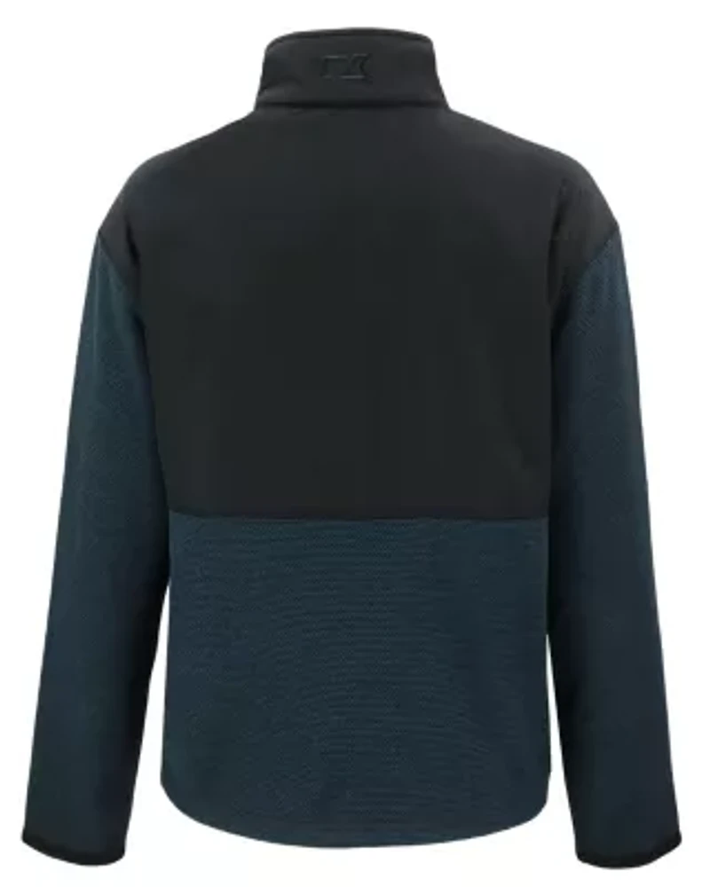 Cutter & Buck Hunts Point Epic Comfort Recycled Fleece Womens Hybrid Jacket