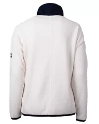 Cutter & Buck Cascade Eco Sherpa Womens Fleece Jacket