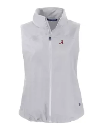 NCAA Alabama Crimson Tide Charter Eco Full-Zip Vest