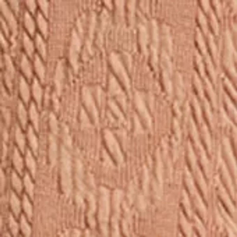 Juniors' Short Sleeve Mock Neck Top