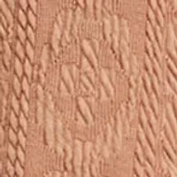 Juniors' Short Sleeve Mock Neck Top