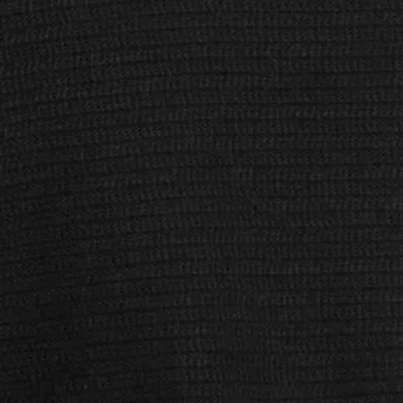 Juniors' Long Sleeve Collared Pullover Top