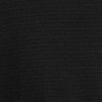 Juniors' Long Sleeve Collared Pullover Top