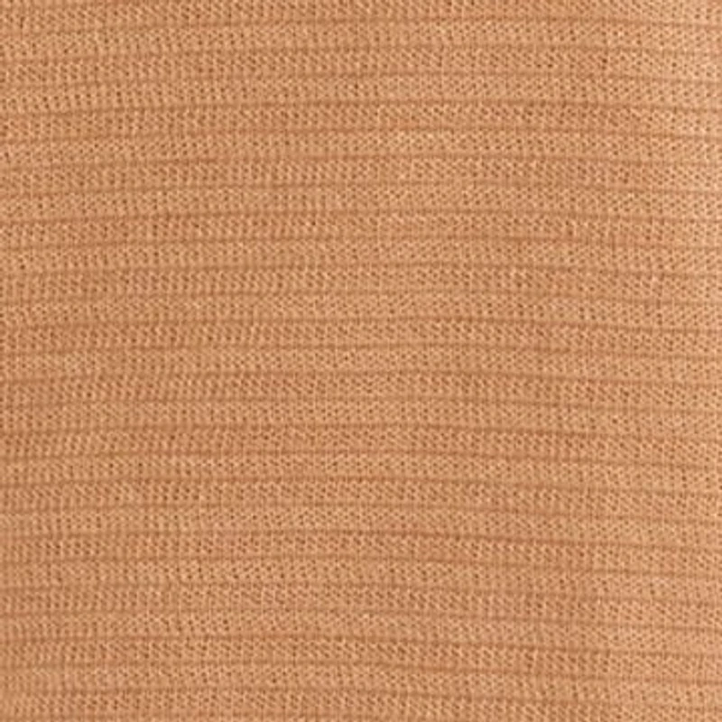 Juniors' Long Sleeve Collared Pullover Top