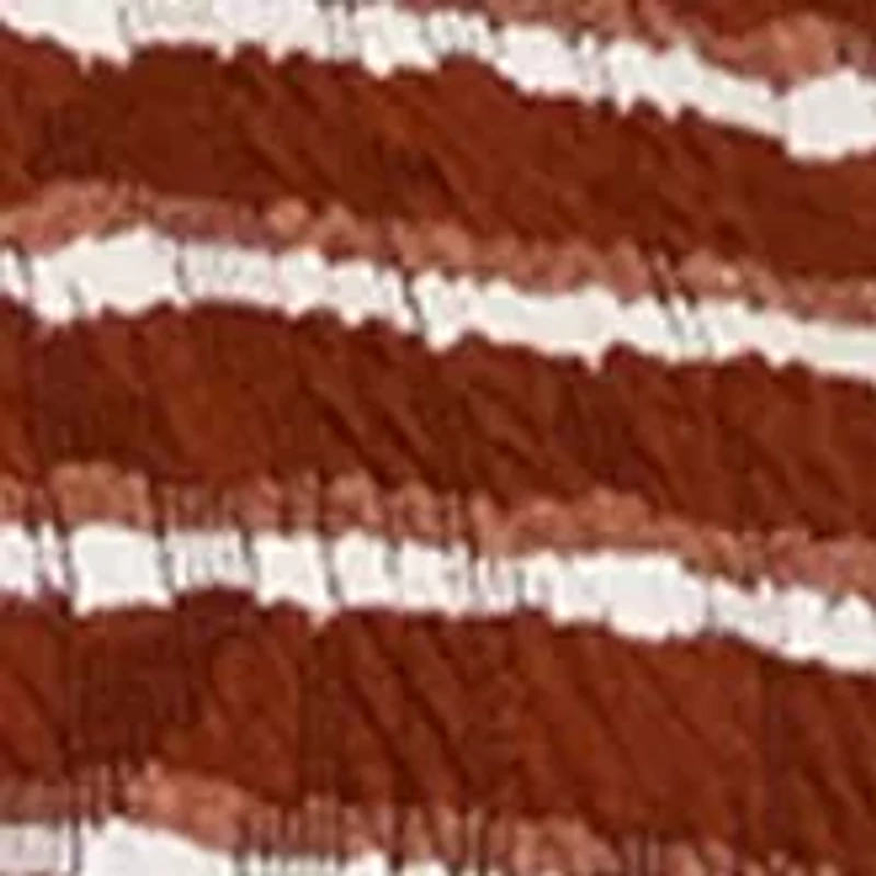 Juniors' Long Sleeve Textured Mock Neck Top