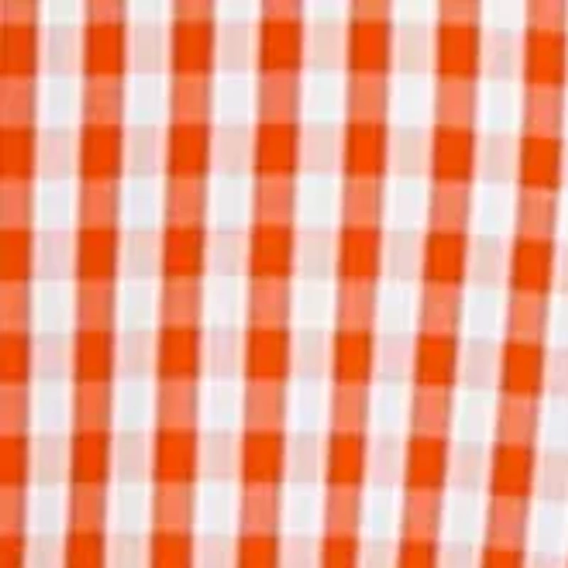 NCAA Clemson Tigers Gordon Gingham Shirt