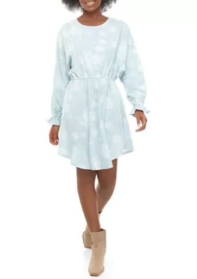Dolman Sleeve Dress