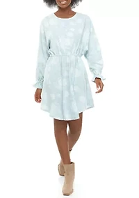 Dolman Sleeve Dress
