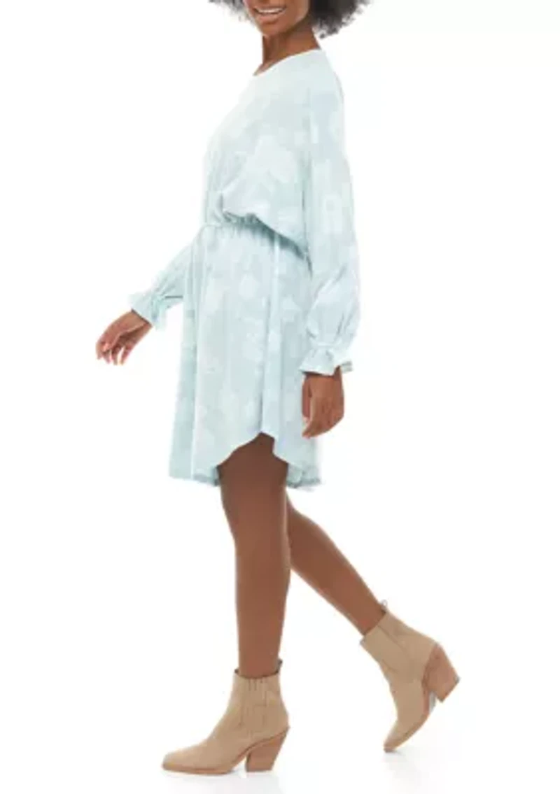 Dolman Sleeve Dress