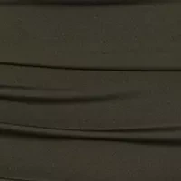 High Neck One Piece Swimsuit