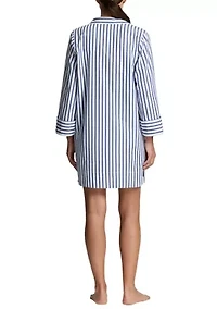 Beachwear Wide Cuff Tunic Swim Cover Up