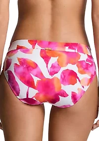 Classic Band Hipster Swim Bottoms