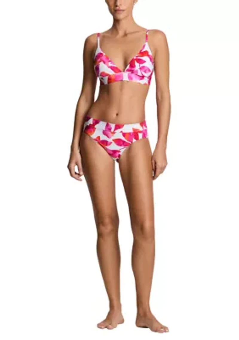 Classic Band Hipster Swim Bottoms