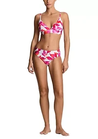 Classic Band Hipster Swim Bottoms