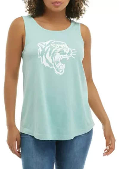 Graphic Tank Top
