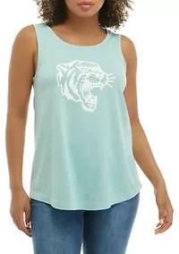 Graphic Tank Top