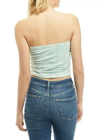 Printed Tube Top
