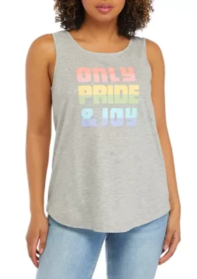 Graphic Tank Top