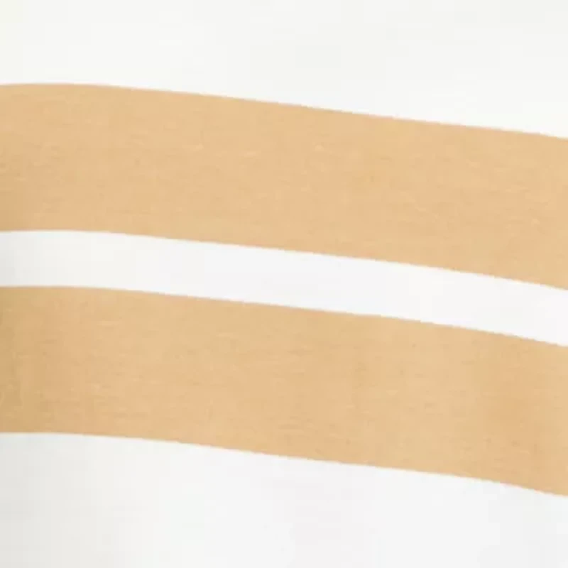 Plus Long Sleeve Terry Polo Shirt