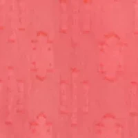 Petite 3/4 V-Neck Solid Textured Top