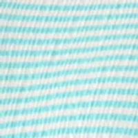 Women's Short Sleeve Smocked Knit T-Shirt