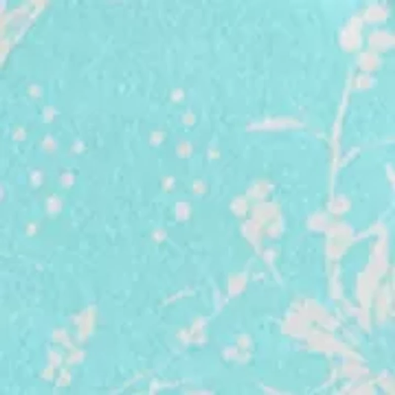 Women's Short Sleeve Raglan Print T-Shirt