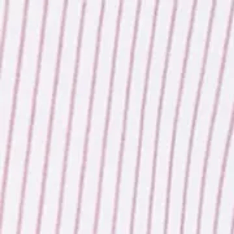 Plus Long Sleeve Lurex Yarn Dyed Peasant Top