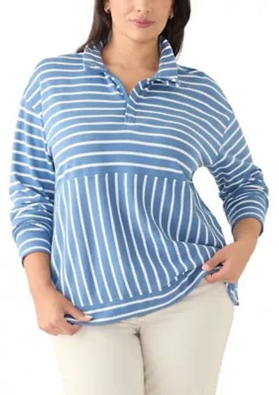 Plus Sweatshirt