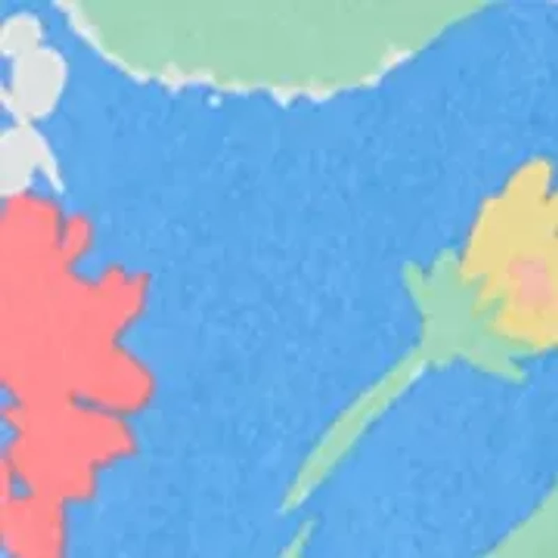 Plus Crew Neck Print T-Shirt