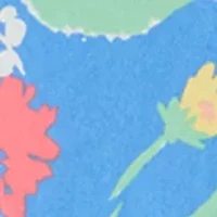 Plus Crew Neck Print T-Shirt