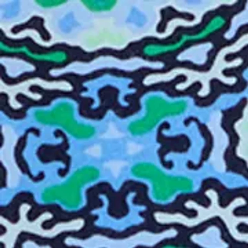 Plus Crew Neck Print T-Shirt