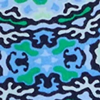 Plus Crew Neck Print T-Shirt