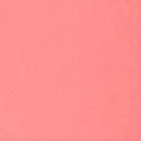 Plus Elbow Sleeve T-Shirt with Scallop Details