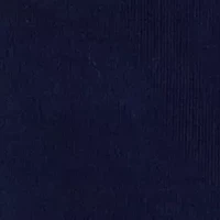 Corduroy Button Front Top