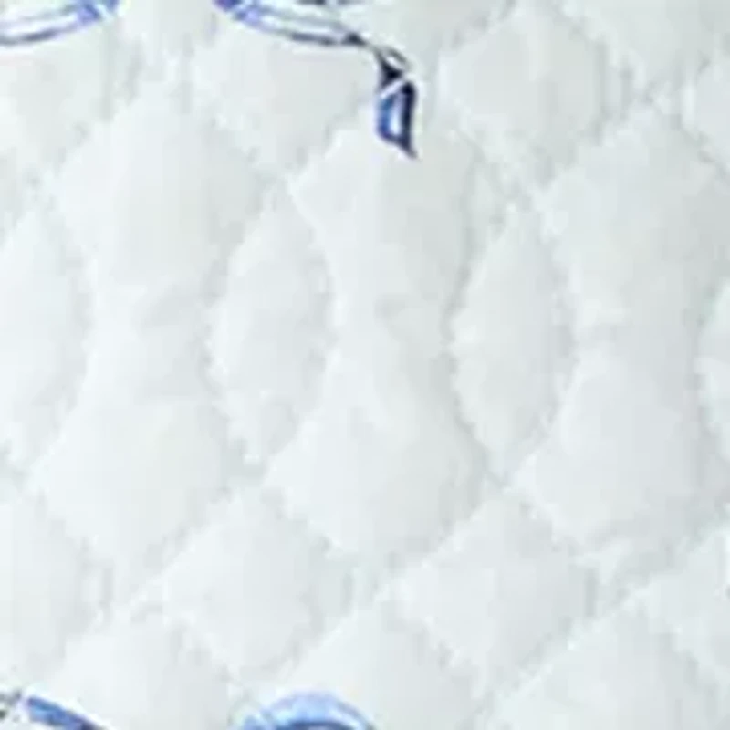 Long Sleeve Quilted Reversible Jacket