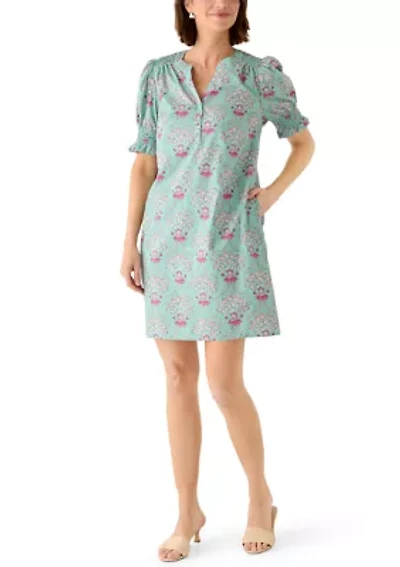 Women's Smock Sleeve Dress
