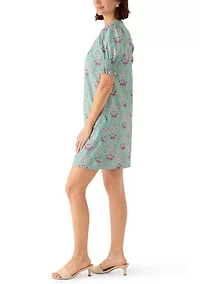 Women's Smock Sleeve Dress