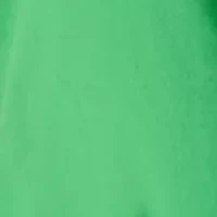 Petite Short Sleeve Smock Dress