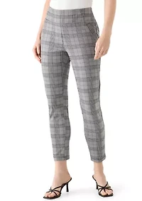 Women's Slim Fit Ankle Pants