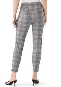 Women's Slim Fit Ankle Pants