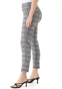 Women's Slim Fit Ankle Pants