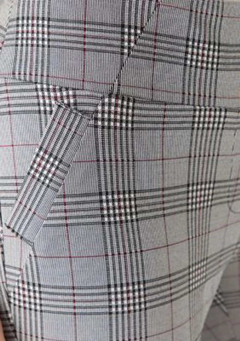 Women's Slim Fit Ankle Pants