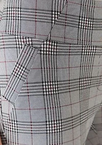 Women's Slim Fit Ankle Pants