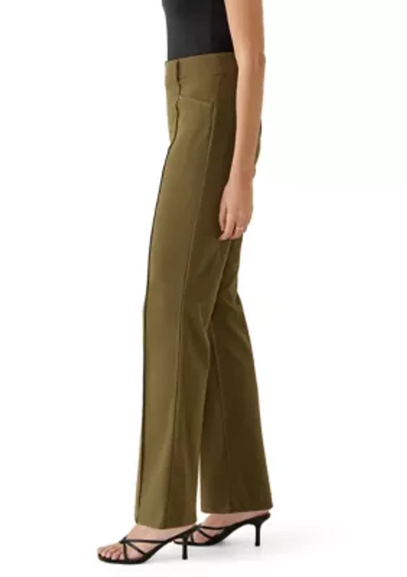 Women's Pull On Flare Pants
