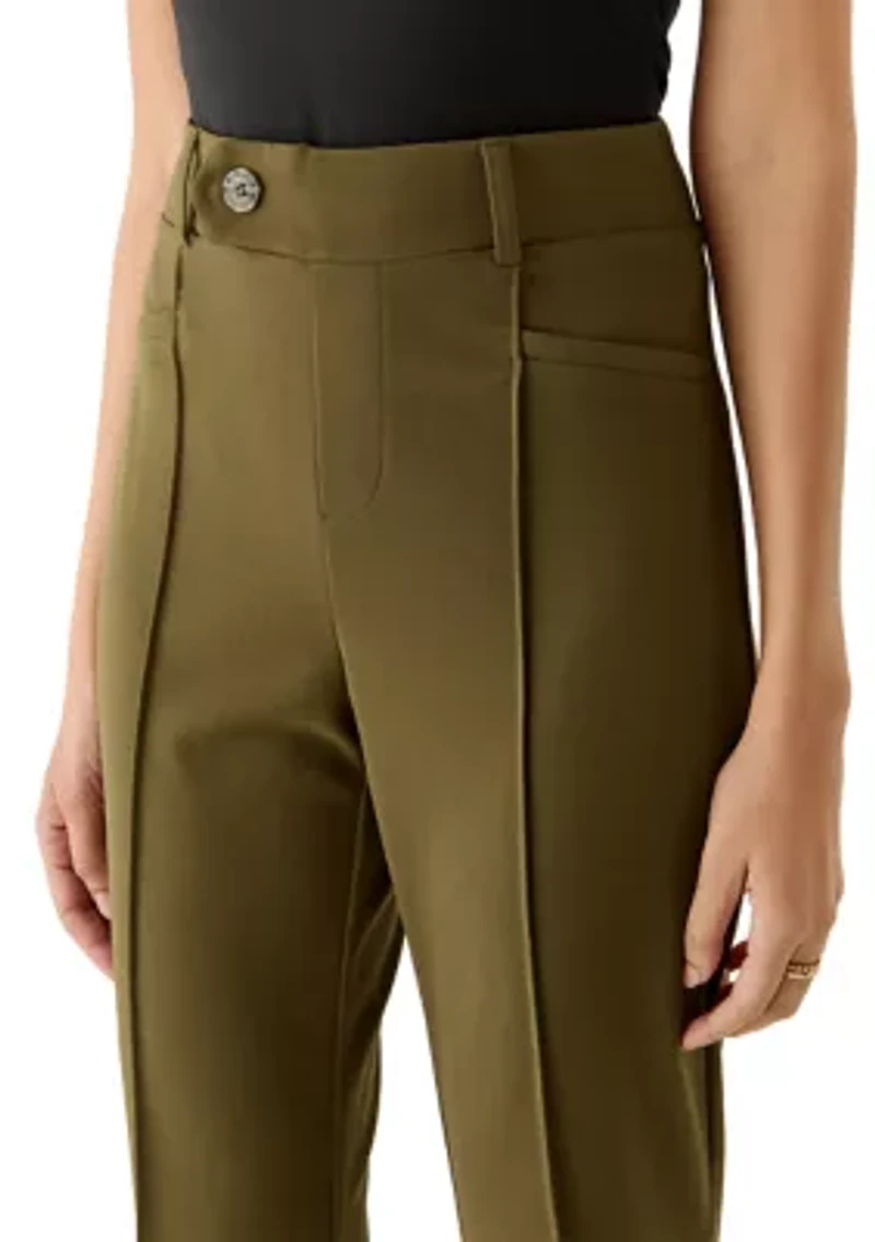 Women's Pull On Flare Pants