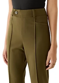 Women's Pull On Flare Pants